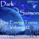 Dark Saimon - Live Energy Trance Vol. 22 [26.04.2013]