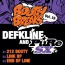 Defkline & Pure SX - 212 Booty