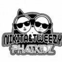 Au Shiny Seve - Julio Bashmore vs Stanton Warriors vs Who da Funk (Phat Kidz Vocal MashUp)