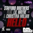 Stafford Brothers ft Christina Milian, Henrix vs. Jebu - Hello, Are You Ready (Paul Green Edit)