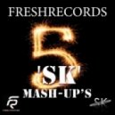 City Zen Vs. Fedde Le Grand ft. Mr. V - Back XXX Forth (Sergei KrasilnikoV \'SK\' Mash-Up)