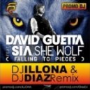 David Guetta feat Sia - She Wolf