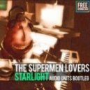 The Supermen Lovers - Starlight (Audio Units Bootleg)