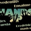 Eyedentity, Alex Guesta, Ensaime - Hands Up