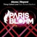Above & Beyond Feat Richard Bedford - Thing Called Love