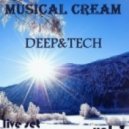 John Osten - 100% musical cream Vol.3