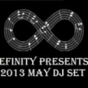 Efinity - Presents - 2013 May DJ Set