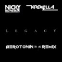 Nicky Romero & Krewella - Legacy (Serotonin Remix)