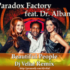 Paradox Factory feat. Dr. Alban - Beautiful people