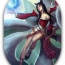 Ahri - Red Pulse