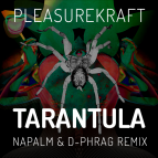 Pleasurekraft - Tarantula