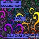 Weekend Heroes vs. Sebastian Krieg feat. Ofer Di Doreen - Over The World (Dj Dim Frost Mash-Up)