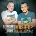 G&G feat Gary Wright & Baby Brown vs. Weekend Vibes - My My My (Dj Vincent & Dj Diaz Mash-Up)