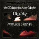 John O'Callaghan feat. Audrey Gallagher - Big Sky