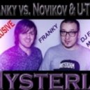 Franky vs. Novikov & U-Teks - Hysteria