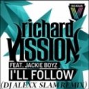 Richard Vission - I'll Follow