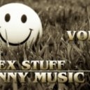Dj Alex STUFF - Funny Music vol.2