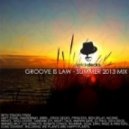 Erick Decks - Groove Is Law - Summer Mix 2013