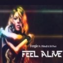 Fergie Ft. Pitbull & Poet - Feel Alive (Reidiculous Remix)