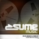 Helen Brown vs. Terri B! - Everytime We Touch (Killer Club Mix)