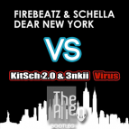 Firebeatz & Schella vs. Kitsch 2.0 & 3nkii - New York\'s Virus (The Alien Bootleg)