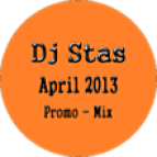 Dj Stas - April 2013 Promo - Mix