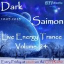 Dark Saimon - Live Energy Trance Vol. 24 [10.05.2013]