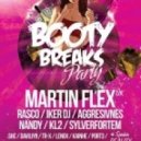 Martin Flex aka PuRe SX @ Booty Breaks Party - Metropolis Club - Cordoba, Spain - 03/05/2013