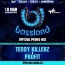 Teddy Killerz & Profit - Bassland - Official Promo Mix