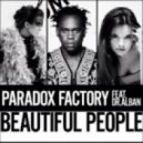 Paradox Factory feat. Dr. Alban - Beautiful people