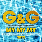 G&G feat. Gary Wright & Baby Brown - My My My