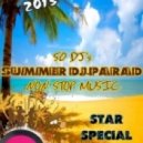 DJ Alex Monro - Special for Summer Dj-парад 2013