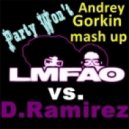 LMFAO vs. D.Ramirez - Party Won't