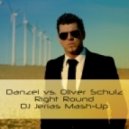 Danzel vs. Oliver Schulz - Right Round