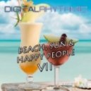 Digital Rhythmic - Beach, Sun & Happy People 07