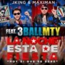 J King & Maximan feat. 3ballMTY - La Noche Esta De Fiesta (Defective Noise Club Mix)