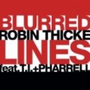 TI & Pharell - Blurred Lines (Komes Remix)