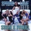 Stevie B & Pitbul - Spring Love (Marc Van Damme Mix)