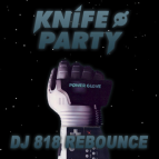 Knife Party - Power Glove (#818 ReBounce) MV2