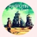 Hard Rock Sofa - Rasputin