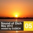 DJ.Dich - Sound of Dich May 2013