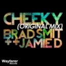 Jamied, Brad Smit vs Woodcutter - Bon Back (Dj Lacoste Booty Mix)