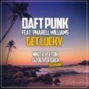 Daft Punk feat Pharell Williams - Get lucky (NIKITA VECTOR & DJ OLIVER BACK Remix)