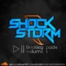 Jordy Dazz, Hardwell, Mitch Crown, Julian Jordan, Bingo Players & Martin Garrix; - OMG! It\'s a BFAM Spaceman! (Shockstorm Mashup)