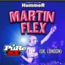Martin Flex aka PuRe SX - @ Dirty Bass - Night Club Hummer, Nizhnevartovsk, Russia - 18/05/2013