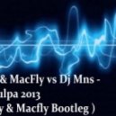 InCartey & MacFly Vs. DJ MNS - Nostra Culpa 2013 (InCartey & Macfly Bootleg)