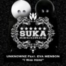 Ricardo Brooks vs. Unknownz, Eva Menson, Damien N-drix - I Was Here (DJ CERS7G Mash-Up)