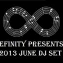 Efinity - Efinity Presents - 2013 June DJ Set