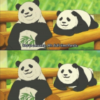 Panda At The Rockket - Latino Panda ()