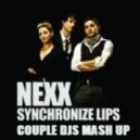 Nexx - Synchronize Lips (DMC Mikael & Dj Dim & Svetlana Gold Mash Up)
